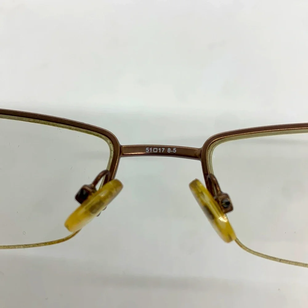 Marc Jacobs Glasses Bone Made in Italy MJ 118/U CRQ 135
